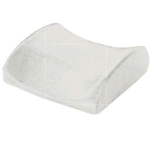 Remedy Natural Pedic Lumbar Memory Foam Pillow